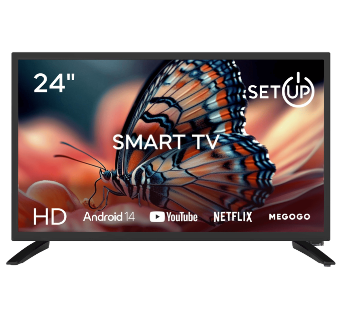 LED-телевізор Setup 24HSF30  (6904342)