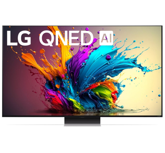 LED-телевізор LG 86QNED91T6A (6990150)