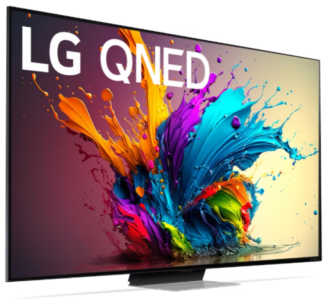 LED-телевізор LG 86QNED91T6A (6990150)