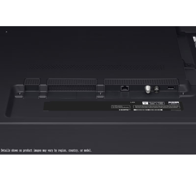 LED-телевізор LG 86QNED91T6A (6990150)