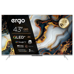 Телевізор ERGO QLED+ 43JUQ85 (6996974)