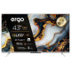 Телевізор ERGO QLED+ 43JUQ85 (6996974)