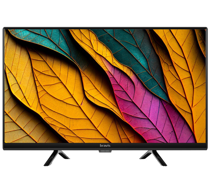 LED-телевізор Bravis 24K4000H  (6999000)