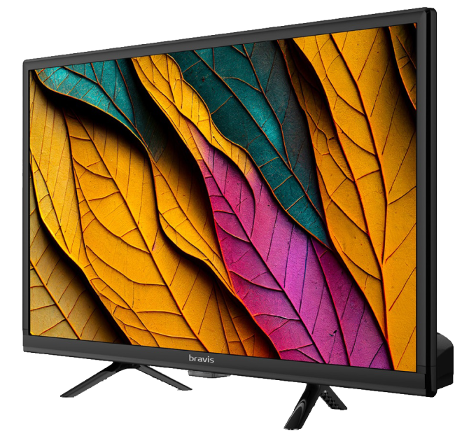 LED-телевізор Bravis 24K4000H  (6999000)