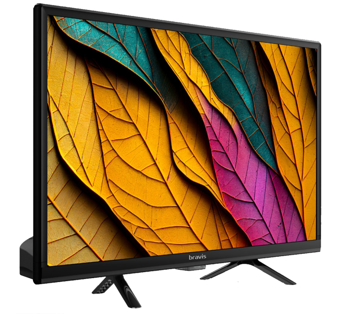 LED-телевізор Bravis 24K4000H  (6999000)