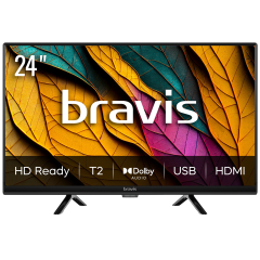 LED-телевізор Bravis 24K4000H  (6999000)