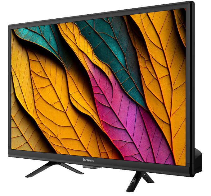 LED-телевізор Bravis 24K5000H (6999001)