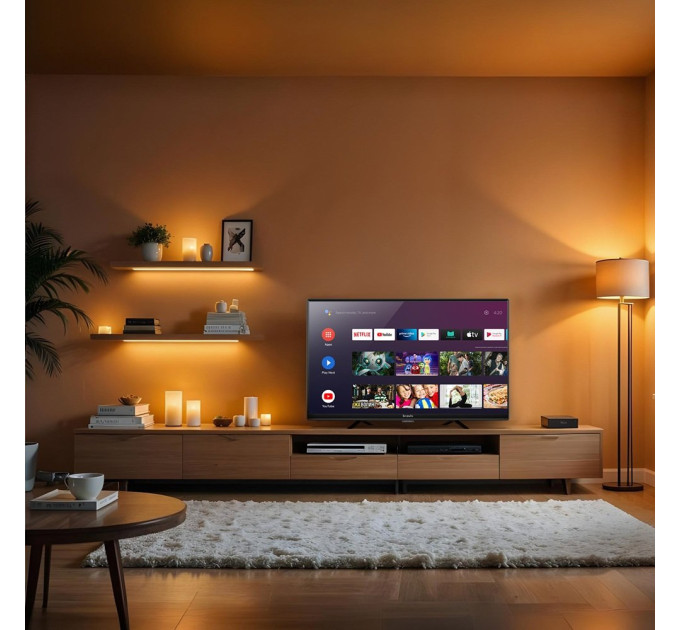 LED-телевізор Bravis 24K5000H (6999001)