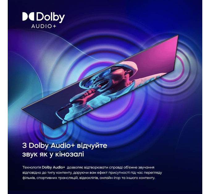 LED-телевізор Bravis 24K5000H (6999001)