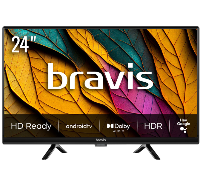 LED-телевізор Bravis 24K5000H (6999001)
