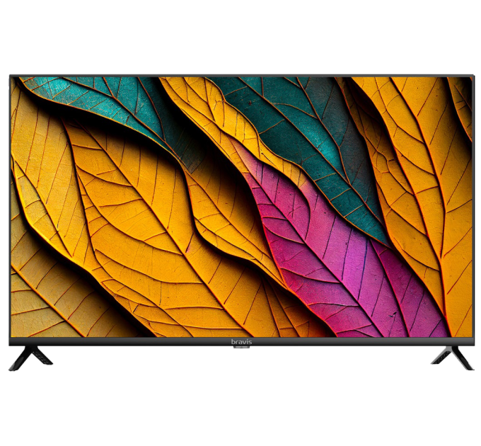 LED-телевізор Bravis 43K6000U  (6999004)