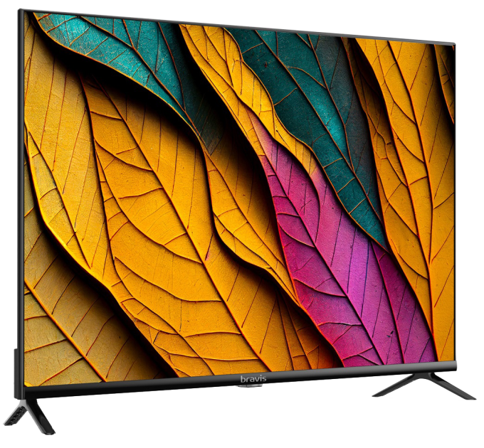 LED-телевізор Bravis 43K6000U  (6999004)