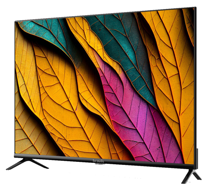 LED-телевізор Bravis 43K6000U  (6999004)
