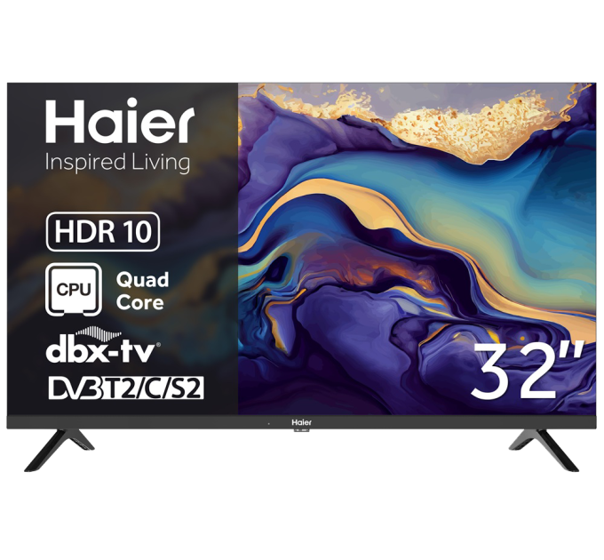 LED-телевізор Haier H32K801G  (7006305)