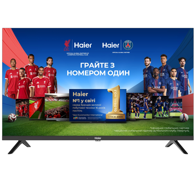 LED-телевізор Haier H32K801G  (7006305)