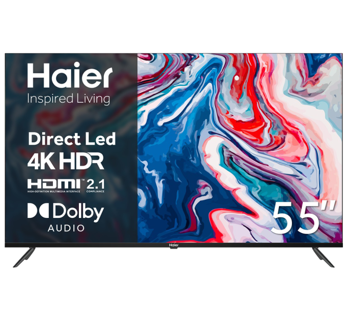 LED-телевізор Haier H55K801UG  (7006310)