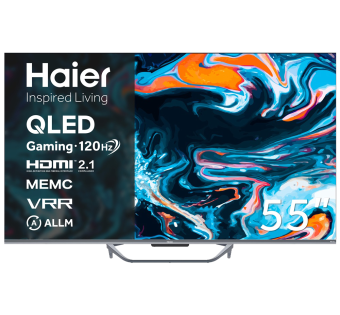 LED-телевізор Haier H55Q800UX  (7006311)