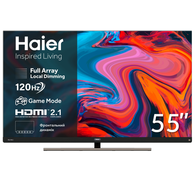 LED-телевізор Haier H55S900UX  (7006312)