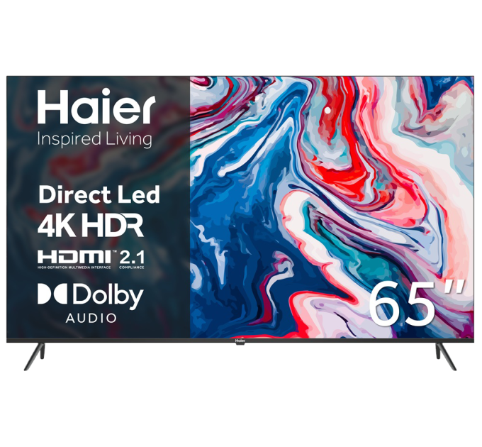 LED-телевізор Haier H65K801UG  (7006313)