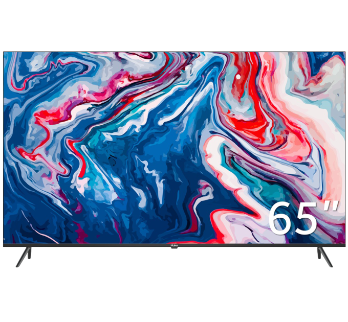 LED-телевізор Haier H65K801UG  (7006313)