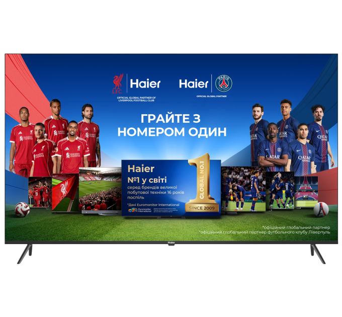 LED-телевізор Haier H65K801UG  (7006313)