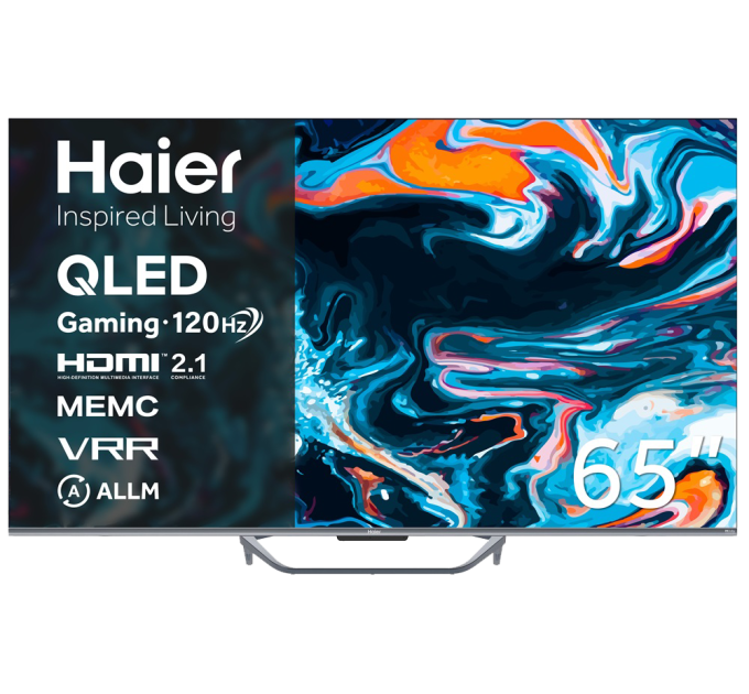 LED-телевізор Haier H65Q800UX  (7006314)