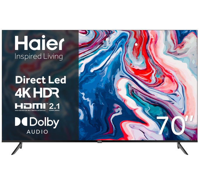 LED-телевізор Haier H70K801UG  (7006316)