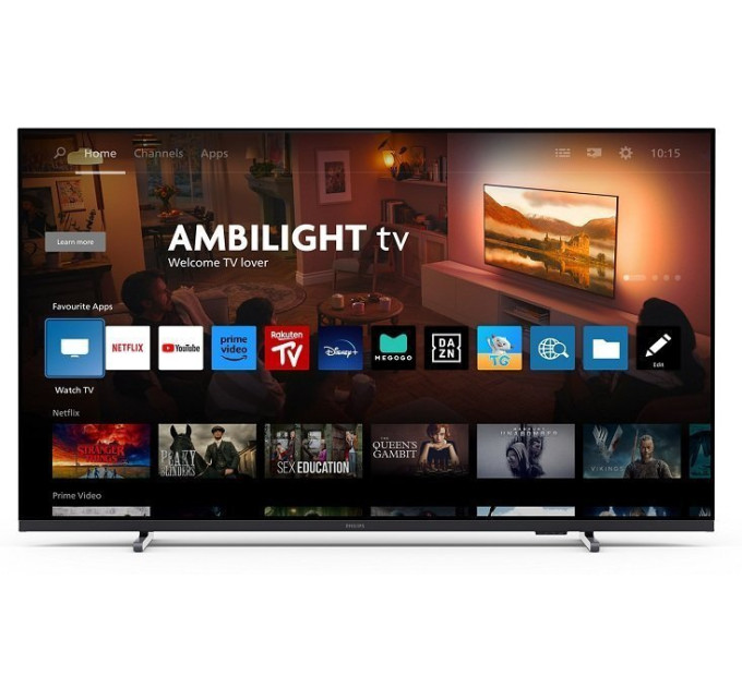 LED-телевізор Philips 43PUS7609/12  (7051813)