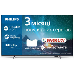 LED-телевізор Philips 43PUS7609/12  (7051813)
