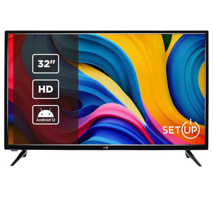 LED-телевізор Setup 32HSF35  (7100180)