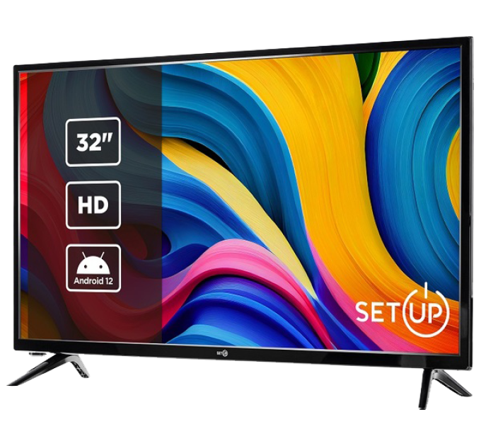 LED-телевізор Setup 32HSF35  (7100180)