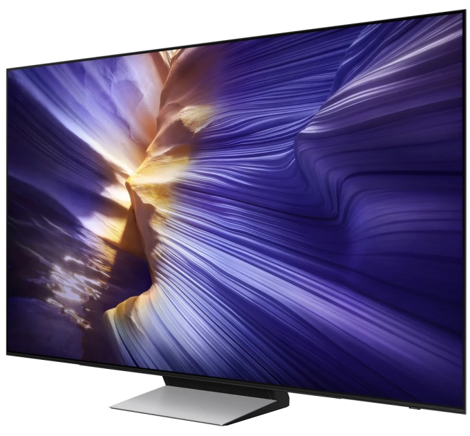 LED-телевізор Samsung QE48S90FAEXUA  (7101116)