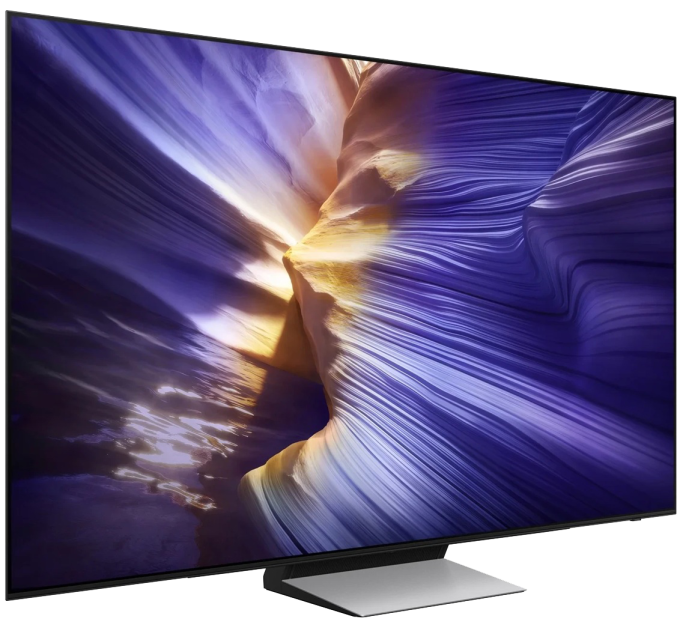 LED-телевізор Samsung QE48S90FAEXUA  (7101116)
