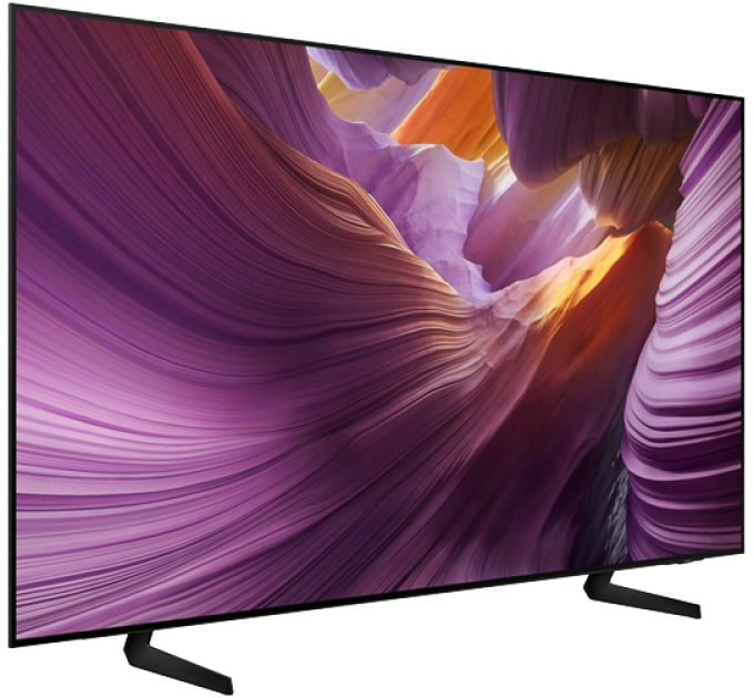 LED-телевізор Samsung QE55S85FAUXUA  (7101134)