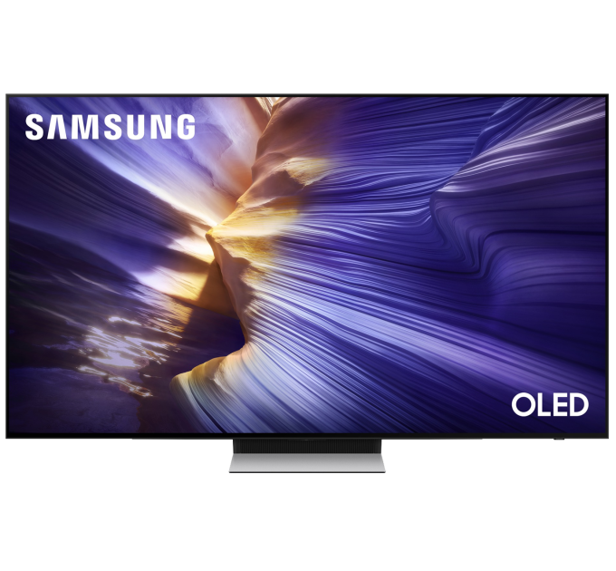 LED-телевізор Samsung QE55S90FAEXUA  (7101135)