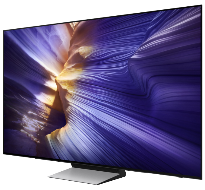 LED-телевізор Samsung QE55S90FAEXUA  (7101135)