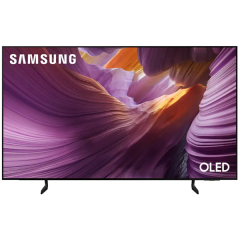 LED-телевізор Samsung QE65S85FAEXUA  (7101150)