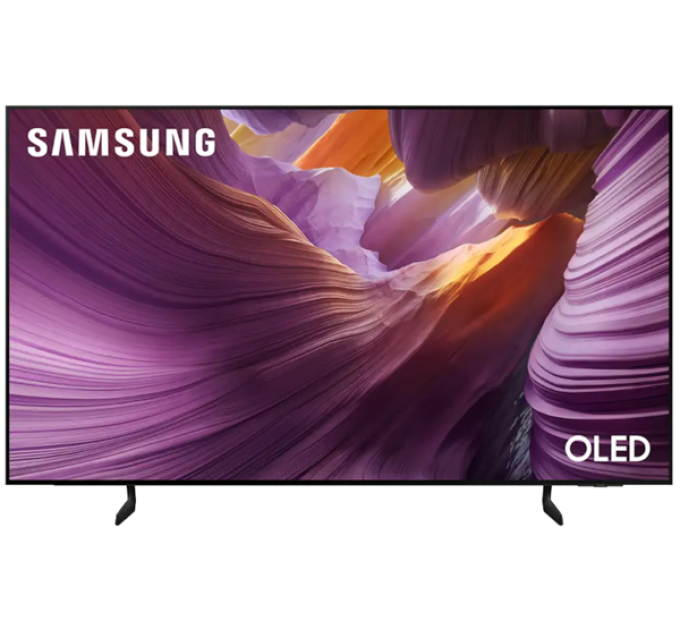 LED-телевізор Samsung QE65S85FAEXUA  (7101150)