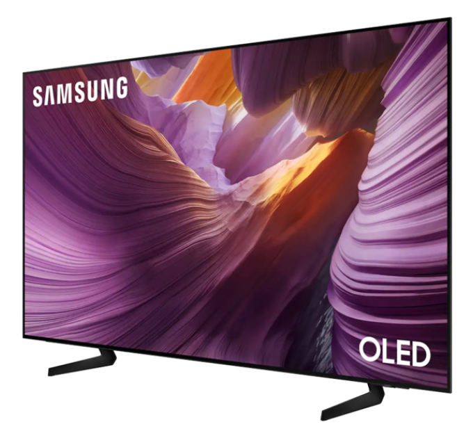 LED-телевізор Samsung QE65S85FAEXUA  (7101150)