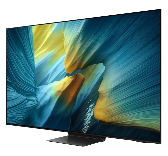 LED-телевізор Samsung QE65S95FAUXUA  (7101152)