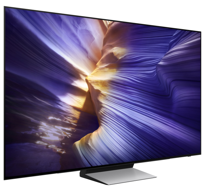 LED-телевізор Samsung QE77S90FAEXUA  (7101167)