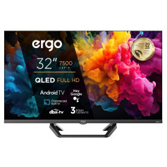 Телевізор ERGO 32JFQ7500 (7108574)