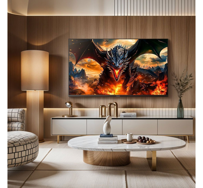 LED-телевізор Bravis 50K7000Q  (7108617)