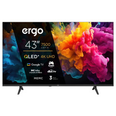Телевізор ERGO 43JUQ7500 (7109660)