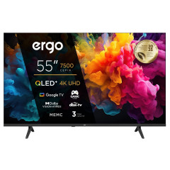 Телевізор ERGO 55JUQ7500 (7109661)