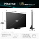 LED-телевізор Hisense 55U8Q  (7111000)