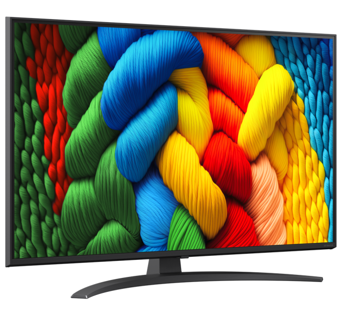 LED-телевізор LG 43NANO81A6A  (7120080)