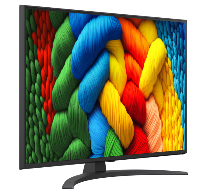 LED-телевізор LG 43NANO81A6A  (7120080)