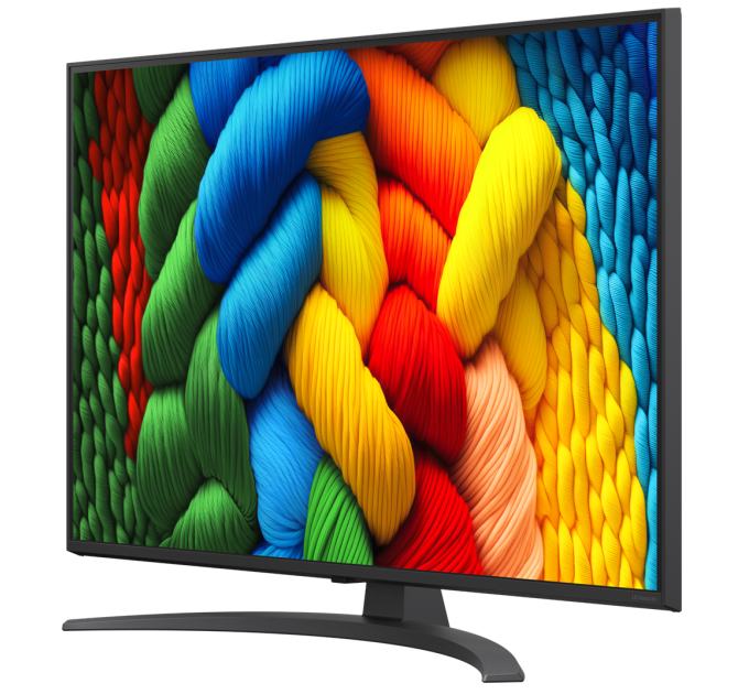 LED-телевізор LG 43NANO81A6A  (7120080)