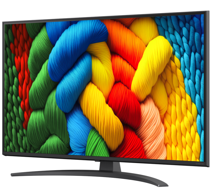 LED-телевізор LG 43NANO81A6A  (7120080)